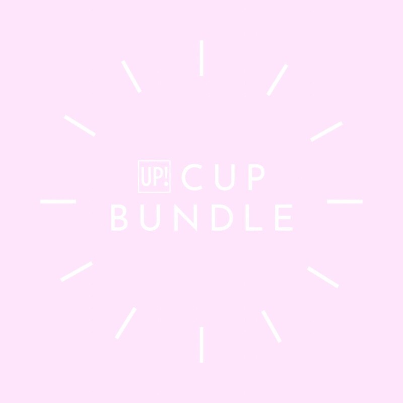 UP! CUP BUNDLE
