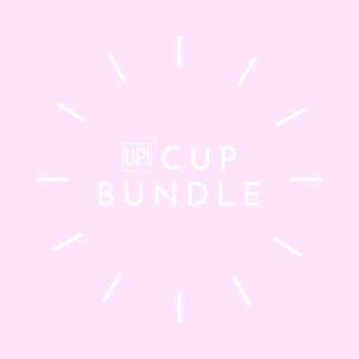 UP! CUP BUNDLE