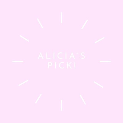 ALICIAS PICK * DISCOUNTED *