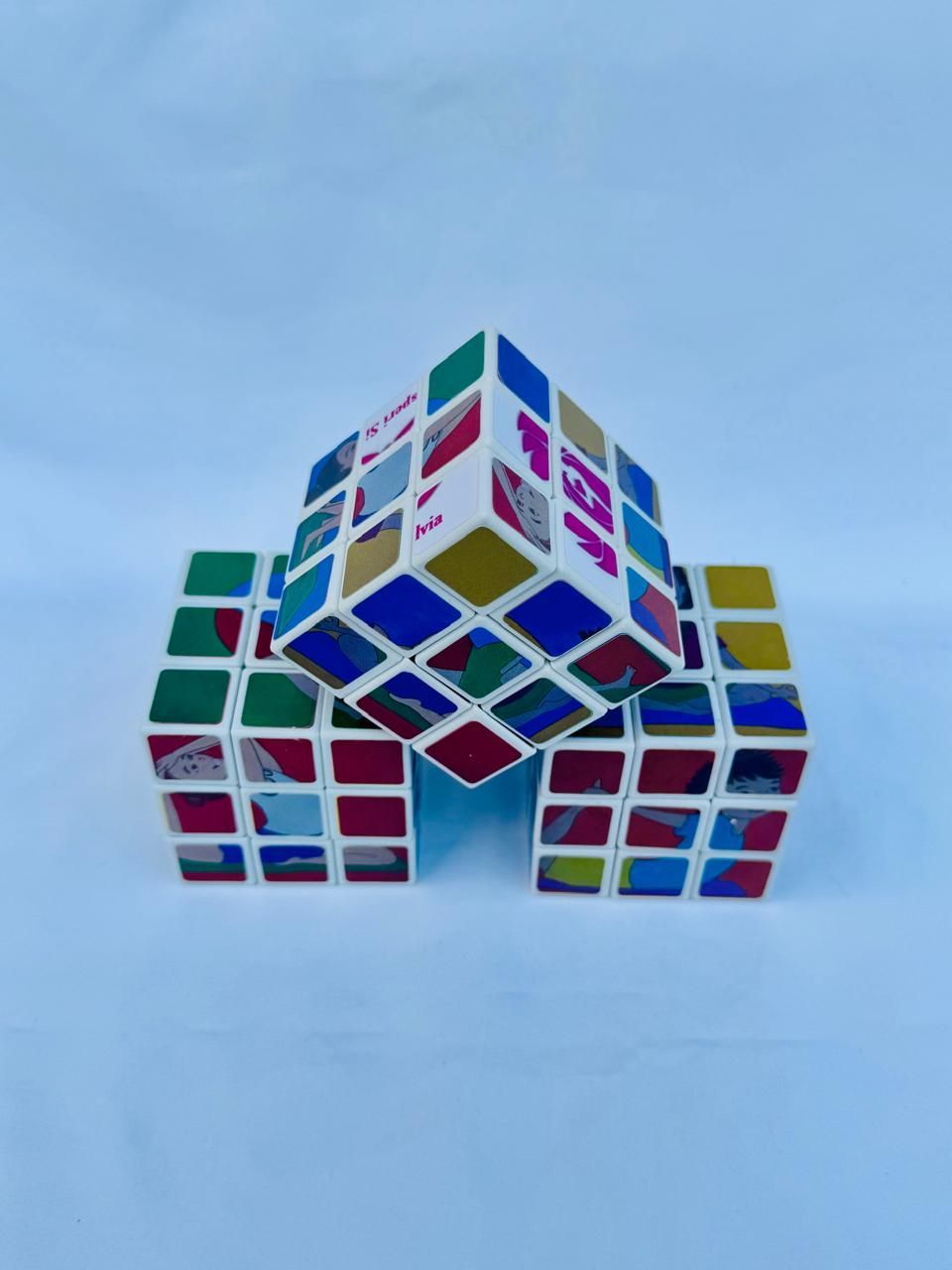 Cubos Mágicos