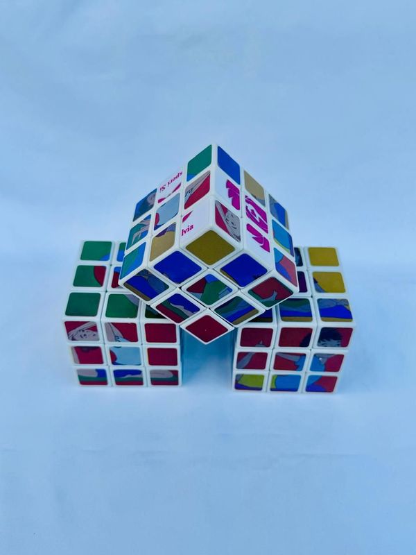 Cubos Mágicos
