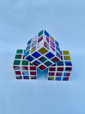 Cubos Mágicos