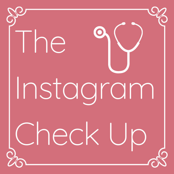 The Instagram Check Up
