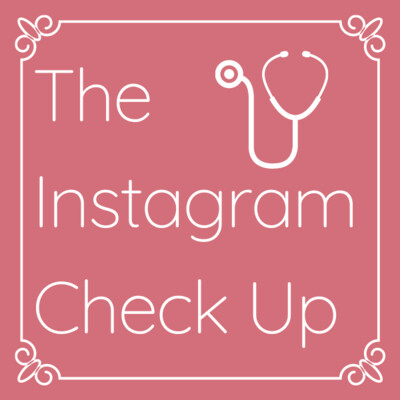 The Instagram Check Up