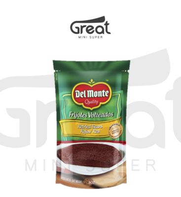 Frijol rojo Del Monte 8oz.
