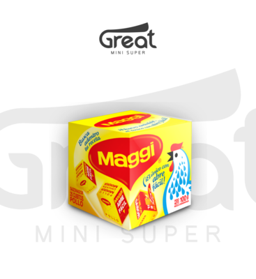 Cubitos Maggi
