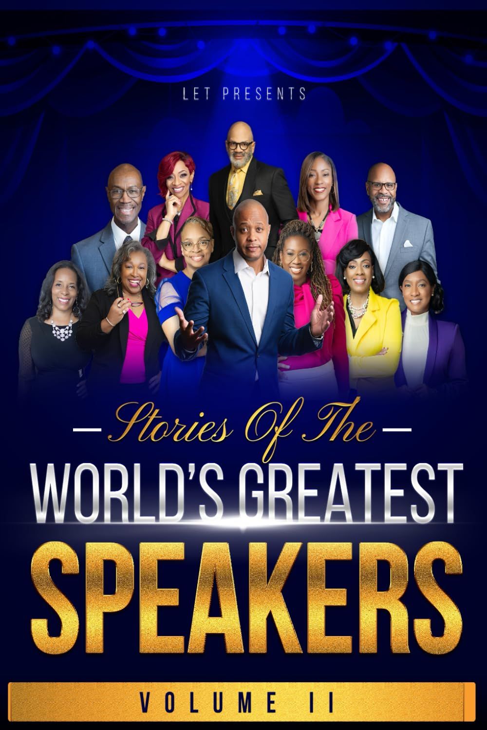 Stories of the World Greatest Speakers