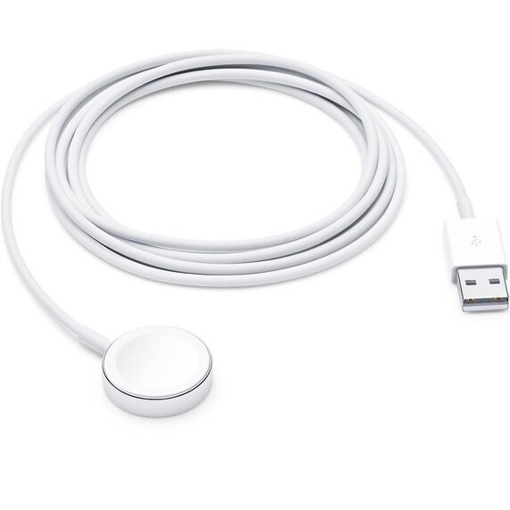 carregador usb apple watch