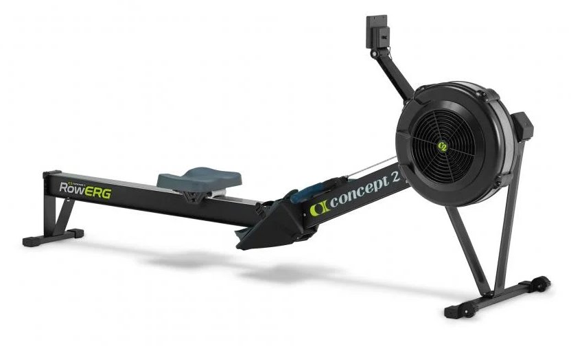BLACK CONCEPT 2 ROWERG ROWER - PM5