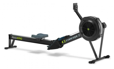 BLACK CONCEPT 2 ROWERG ROWER - PM5