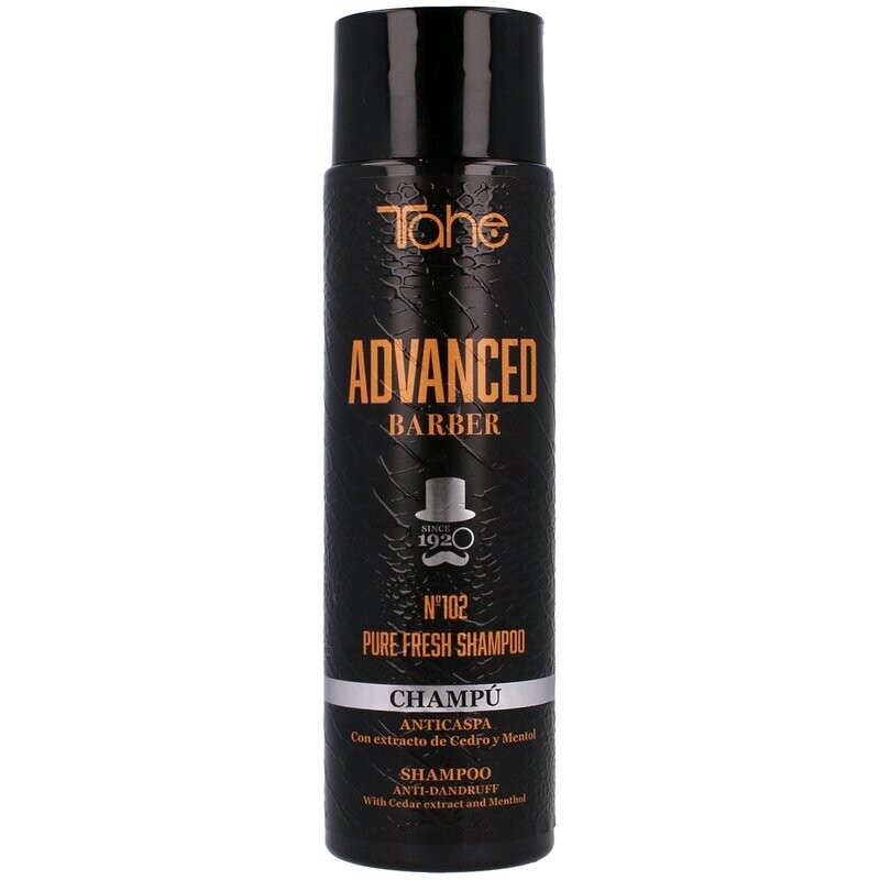 Nº102 PURE FRESH SHAMPOO DANDRUFF