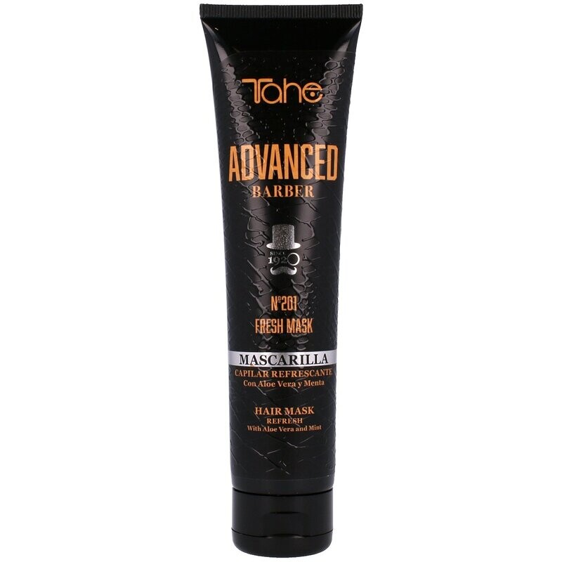 Nº201 FRESH  HAIR MASK