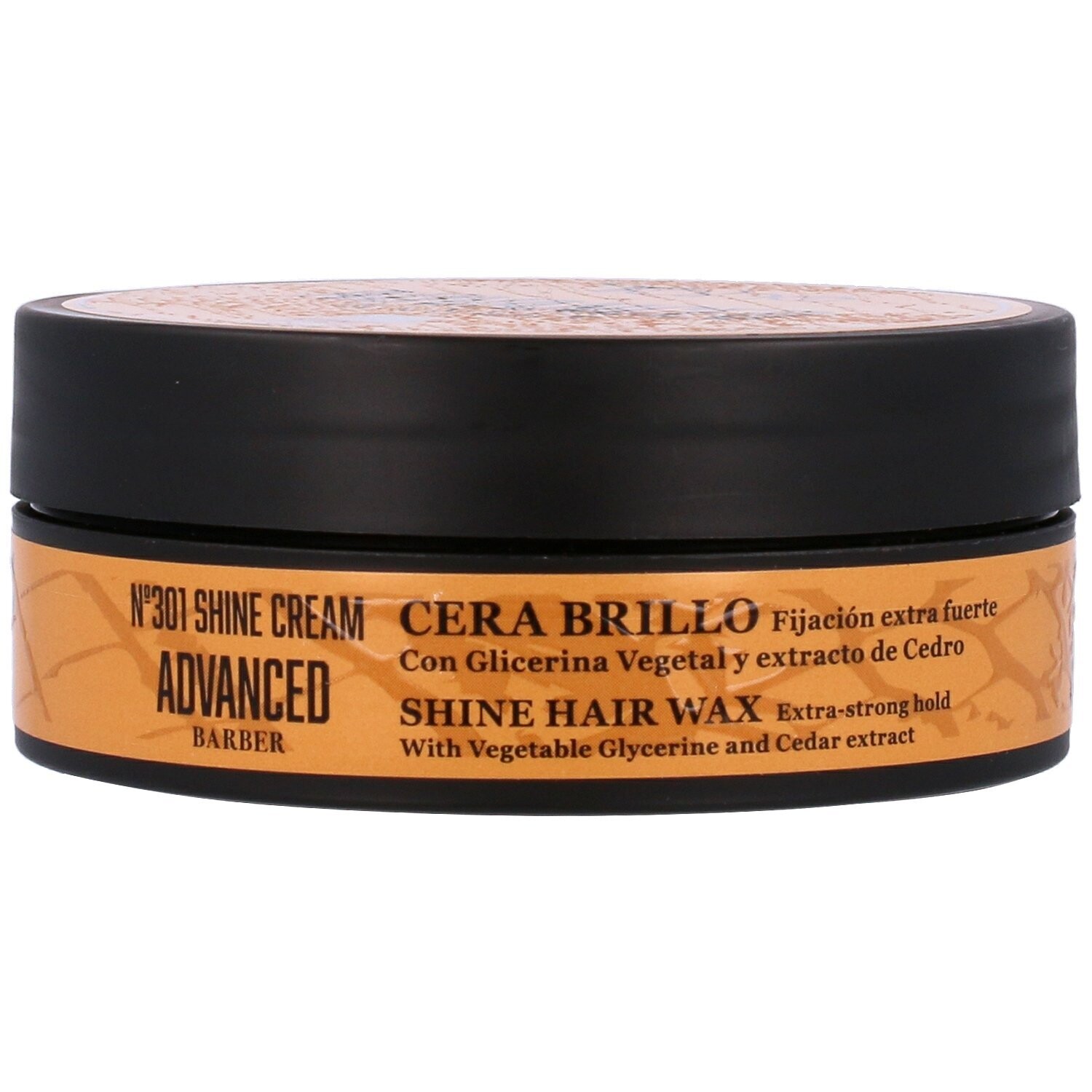 Nº301 SHINE CREAM HAIR WAX