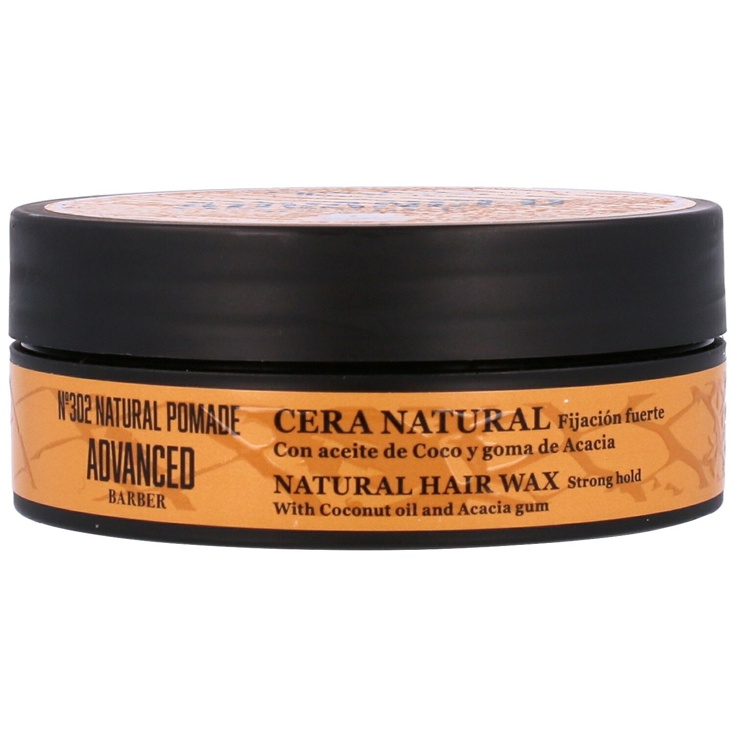 Nº302 NATURAL POMADE HAIR WAX