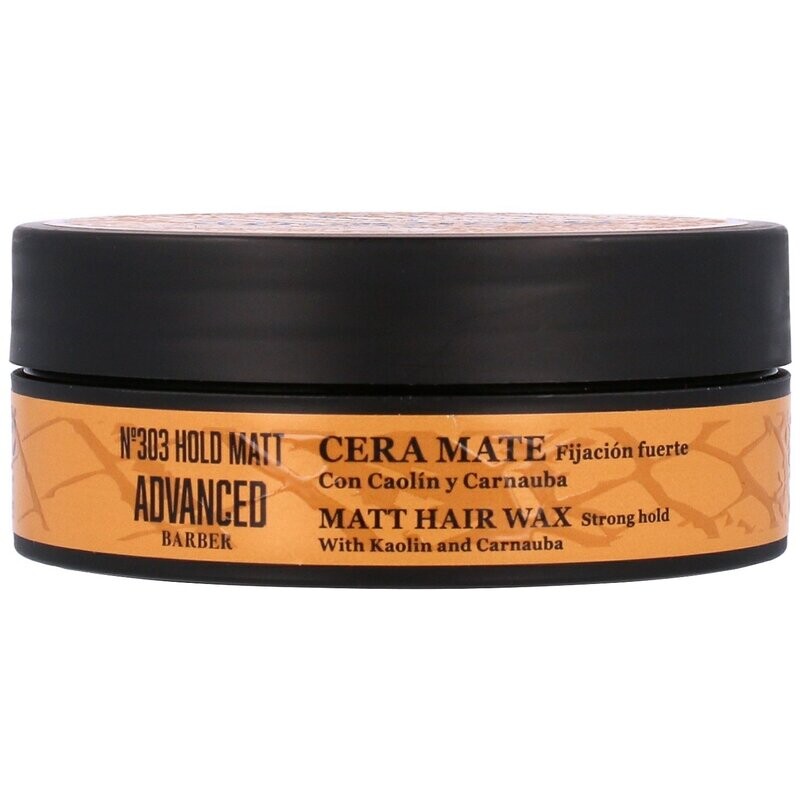 Nº303 HOLD MATT HAIR WAX