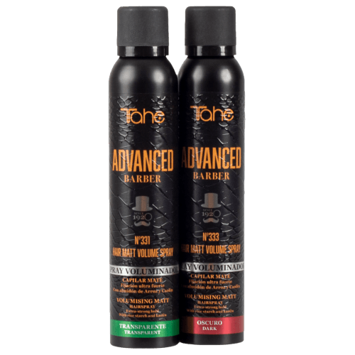 Nº331/333 HAIR MATT VOLUME SPRAY VOLUMISING MATT HAIRSPRAY