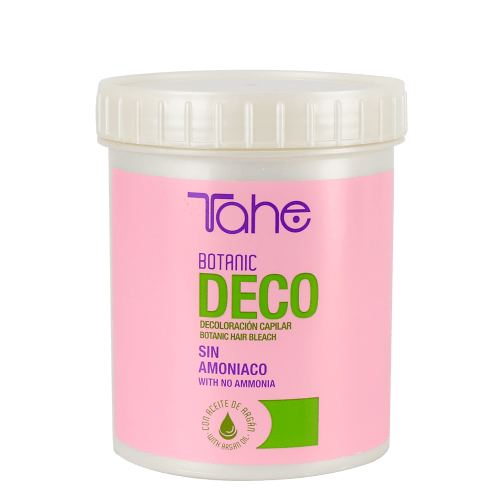 BLEACH BOTANIC DECO