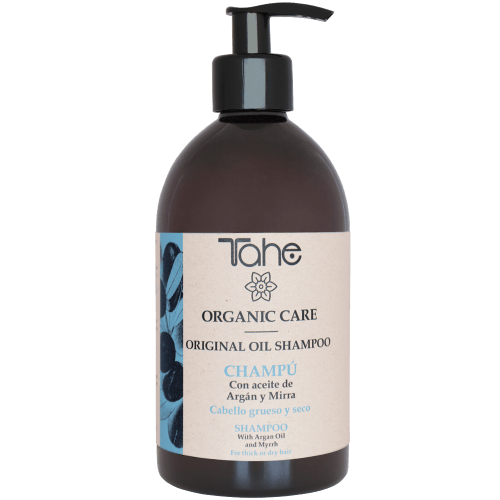 Organic Care Original Oil Shampoo