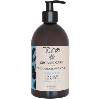 Organic Care Original Oil Shampoo