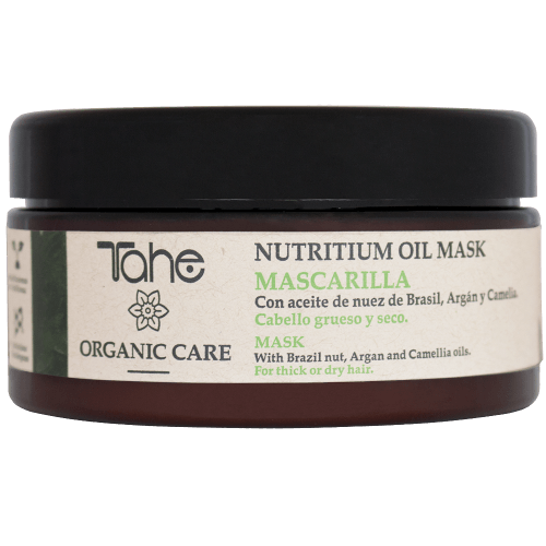 Organic Care Nutritium Oil Mask