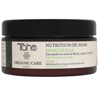 Organic Care Nutritium Oil Mask