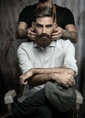 Barbering & skjegg