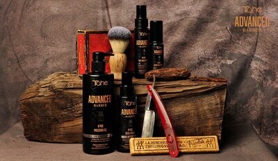 Advanced Barber