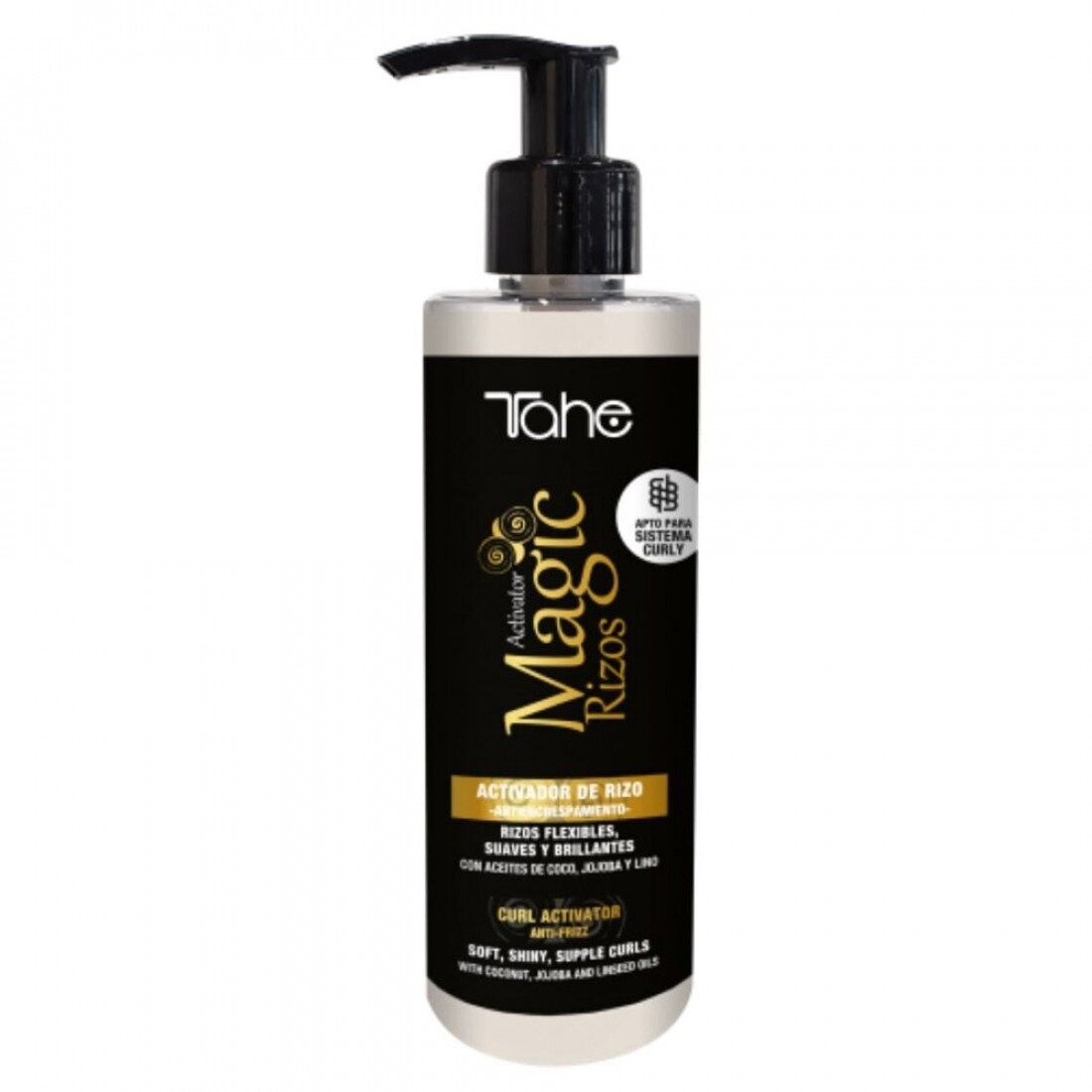 CURL ACTIVATOR Magic Curls
