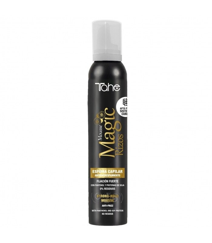 FIXING SKUM Magic Curls