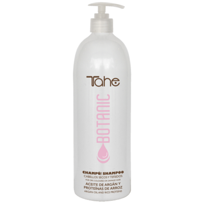 BOTANIC Shampoo colour protect