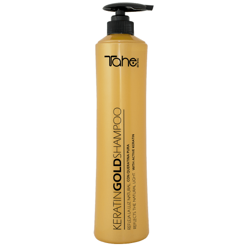 GOLD Keratin Shampoo