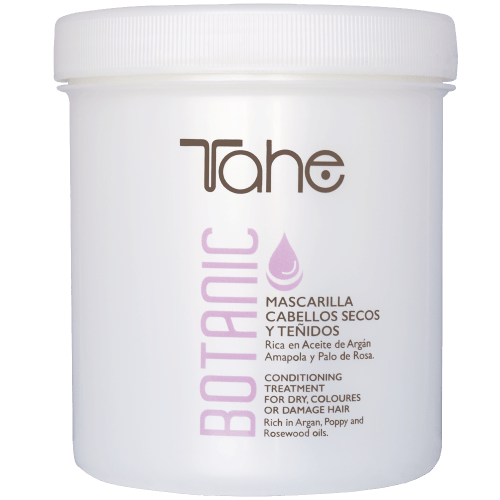 BOTANIC Mask colour protect