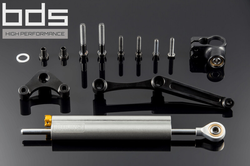 Öhlins steering damper kit MV Agusta Öhlins steering damper kit MV Agusta