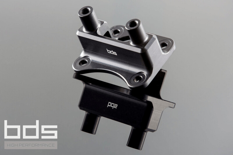 Ignition Lock Bracket / Steering Damper Substructure Ignition Lock Bracket / Steering Damper Substructure