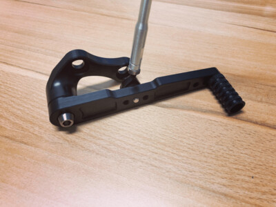 Racing Schathebel Kit