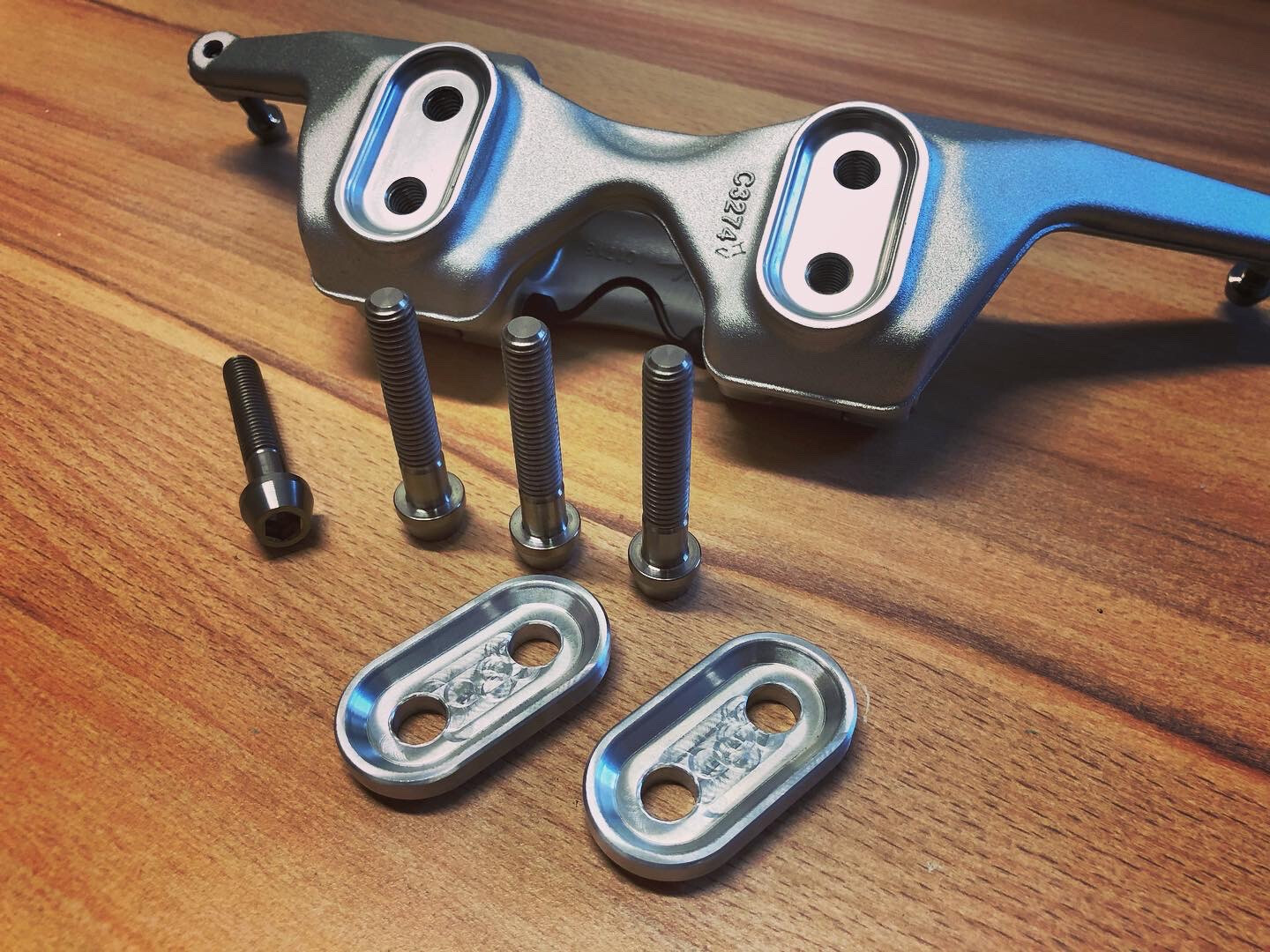 Lenker Spacer Kit