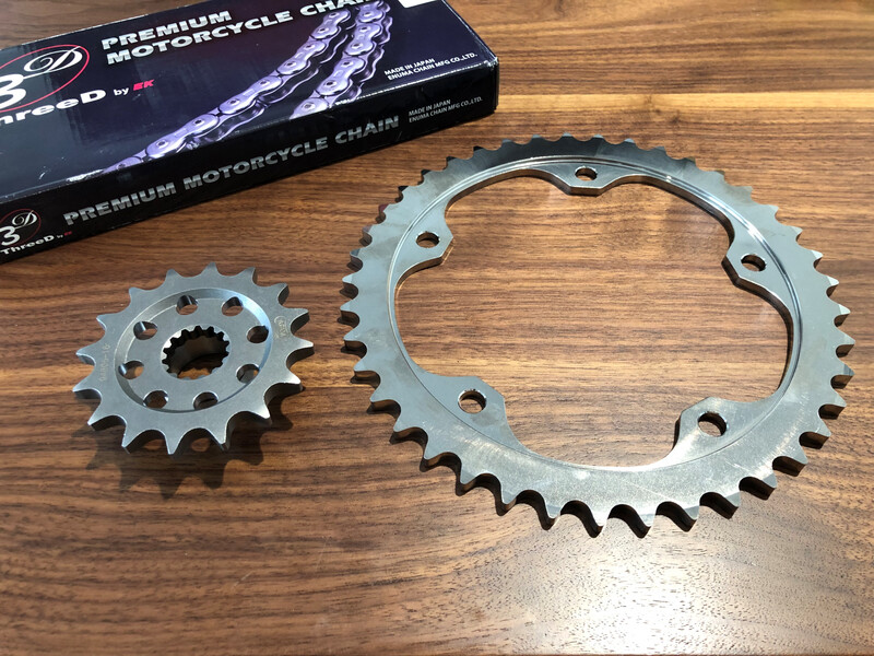 Chain kit 520