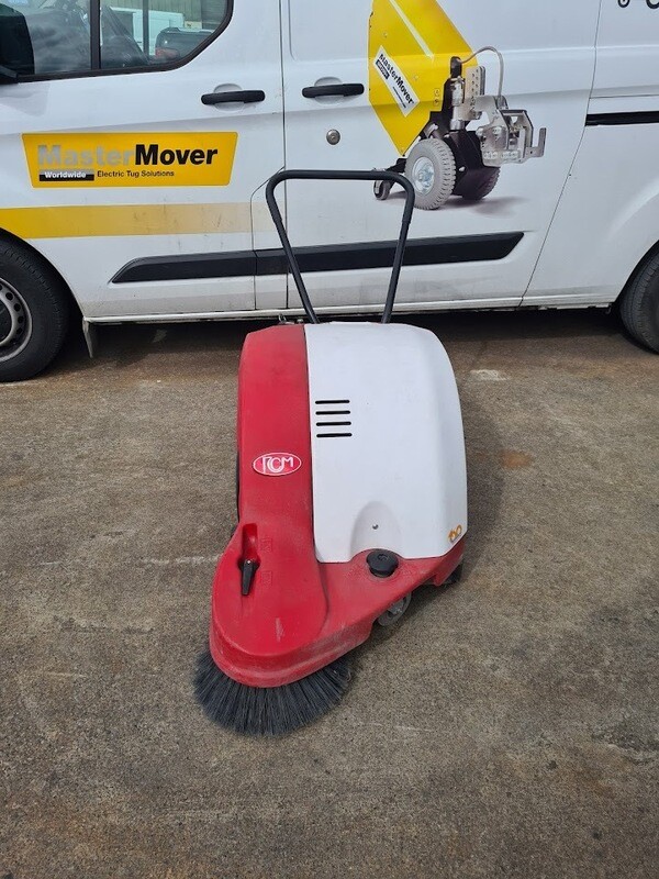 RCM Sweeper