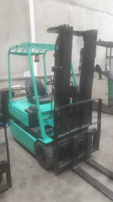 Mitsubishi FB15KRT