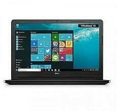 Dell Inspiron 15 3552 Intel Celeron 1.7GHz 4GB 500GB HDD