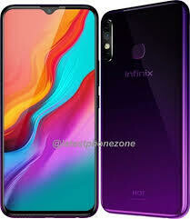 Infinix hot 8