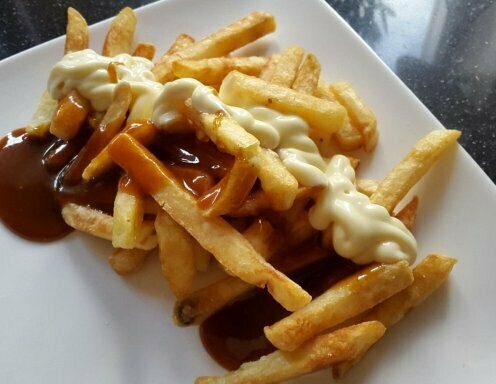 Pommes Spezial