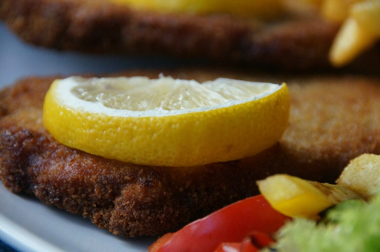 Normales Schweineschnitzel 200g