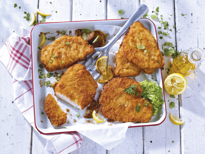 Hähnchenschnitzel