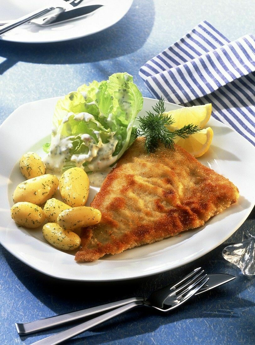 Seelachfilet*