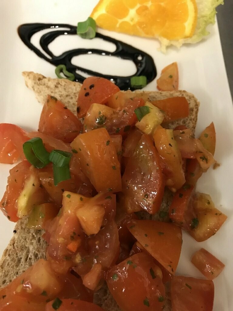 Bruschetta