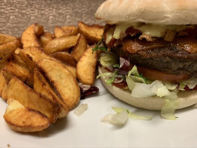 Leezder Burger