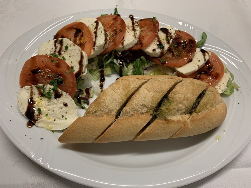 Tomate-Mozzarella