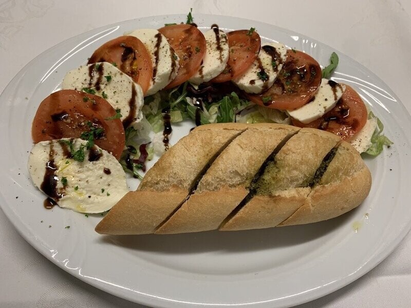 Tomate-Mozzarella