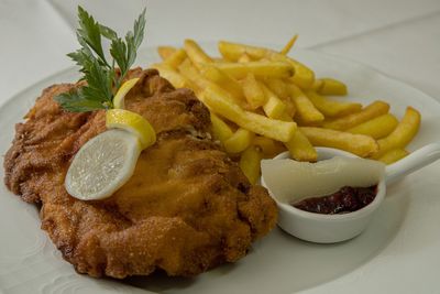 Schnitzelparade